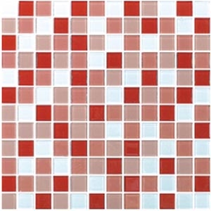 Mixed Crystal Mosaic