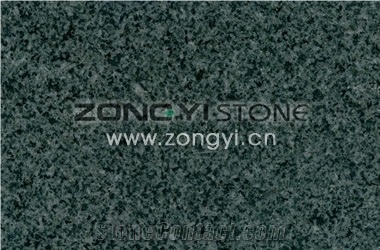 G654 Granite Slabs & Tiles, China Black Granite