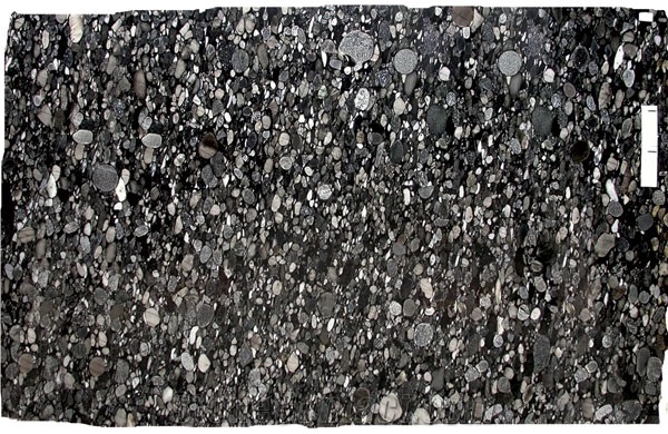 Black Mosaic - Granito Exotico, Brazil Black Granite Slabs & Tiles