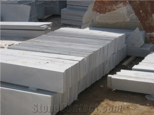 Marmara Marble Slabs, Cut-to-size Tiles