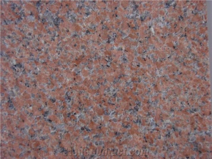 Peninsular Red Granite- G365, G350, G355