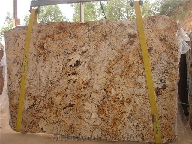 Delicatus Brown, Brazil Brown Granite Slabs & Tiles