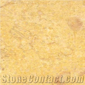 Jaune Atlantide Marble Slabs & Tiles, Egypt Yellow Marble