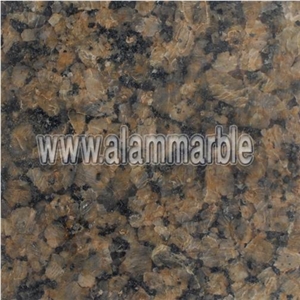 Najran Brown Granite Slabs & Tiles