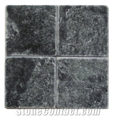 Verde Issorie Marble Slabs & Tiles, Italy Green Marble