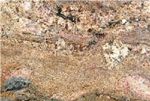 African Ivory Granite Slabs & Tiles, South Africa Brown Granite