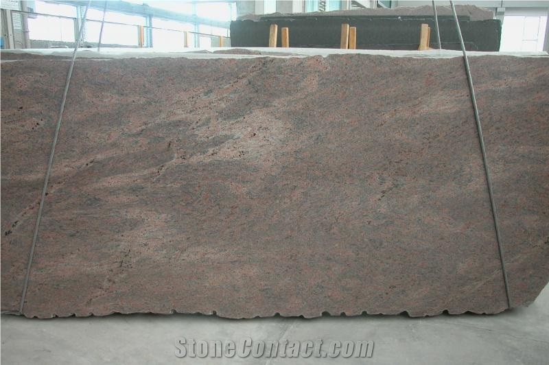 Rosa Tupin Granite Slabs & Tiles