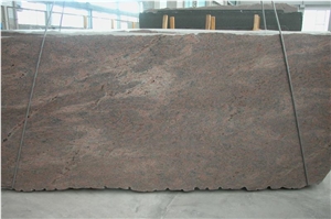 Rosa Tupin Granite Slabs & Tiles
