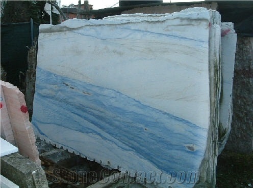 Azul Macauba Granite Slabs