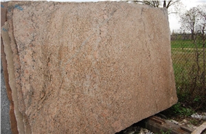 Juparana Indiano Granite Slabs