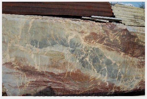 Rosso Sant'angelo Marble Slabs