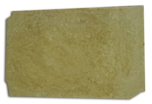 Navona Cross-Cut Travertine Stone Slabs