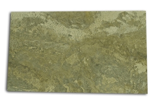 Storm Travertine Stone Slabs