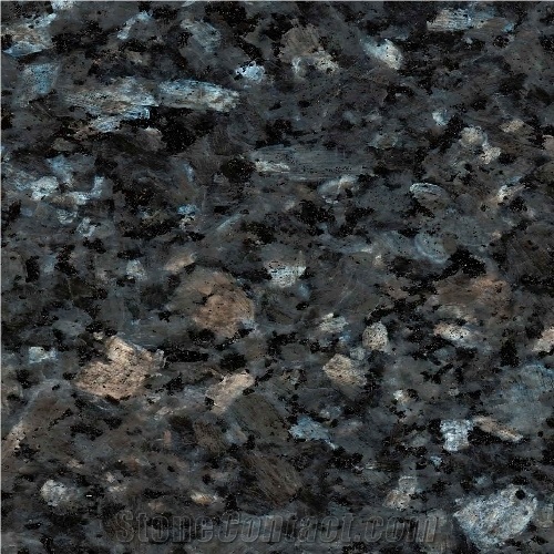 Blue Pearl, Blue Labrador Granite