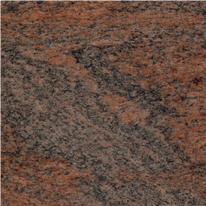 Multicolor Red Granite Slabs & Tiles, India Red Granite