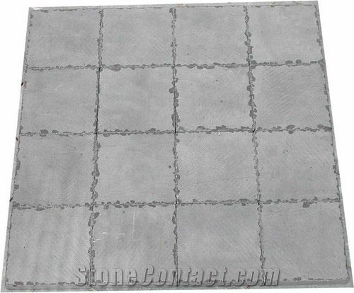 Basalt Stone Tumbled Tile