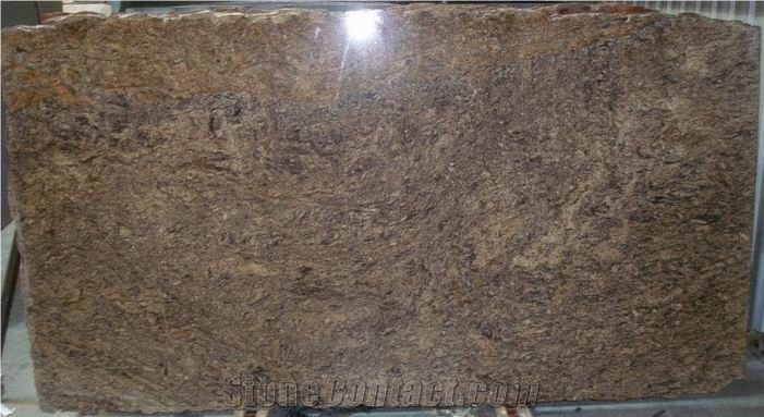 Espresso granite