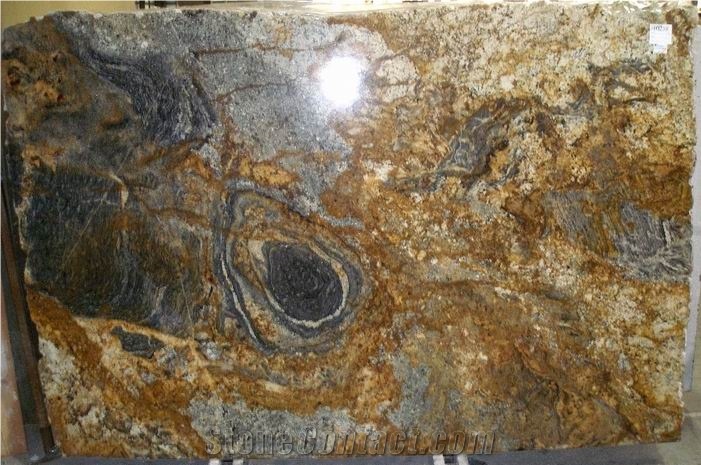 Galapagos Exotic Granite Slabs & Tiles