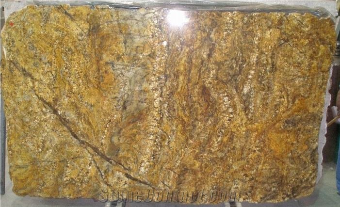 Golden Ray Exotic Granite