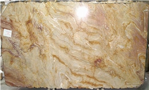 Sienna Pearl Granite Slabs & Tiles
