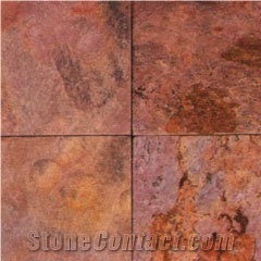Lilac Slate Stone Tiles