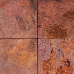 Lilac Slate Stone Tiles