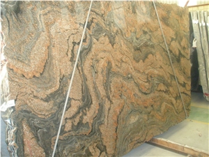 Granite Exotic Slabs & Tiles