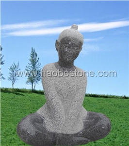 Budha Sculpture Hand Carving, Factory Owner