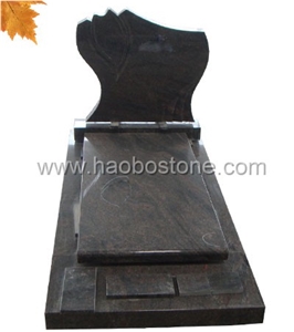 European Style Tombstone