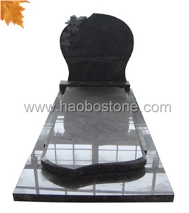 Granite Tombstone & Monument