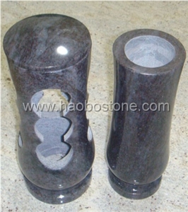 Granite Vases