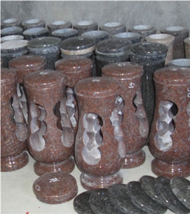 Urn, Tombstone Accessories