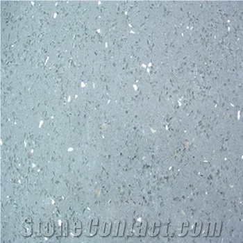 Agglomerated Stone(GR0726 Silver Star Gray)