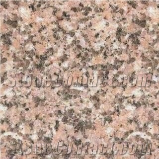 G367 Granite Slabs & Tiles, China Pink Granite