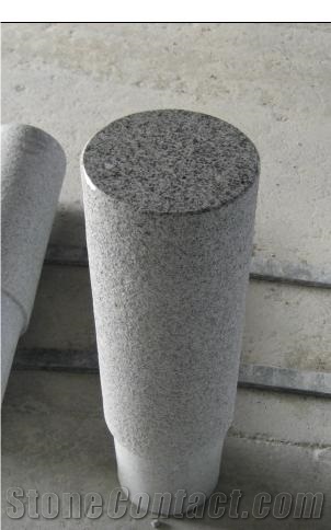 G623 Grey Granite Parking Stone