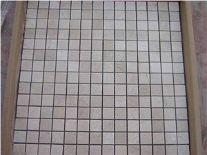 Slate Mosaic, Tumbled Slate, Slate Paver