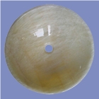 China Yellow Onyx Vanity Top
