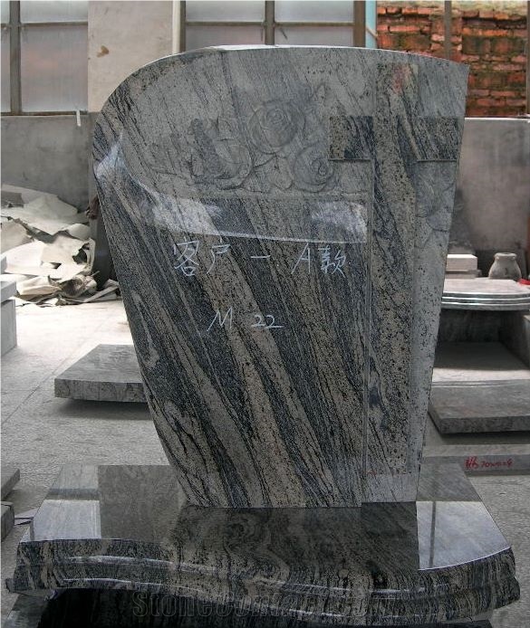 Granite European Style Monument