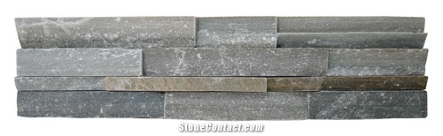 Natural Grey Slate Culture Stone