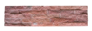 Red Quartzite Culture Stone