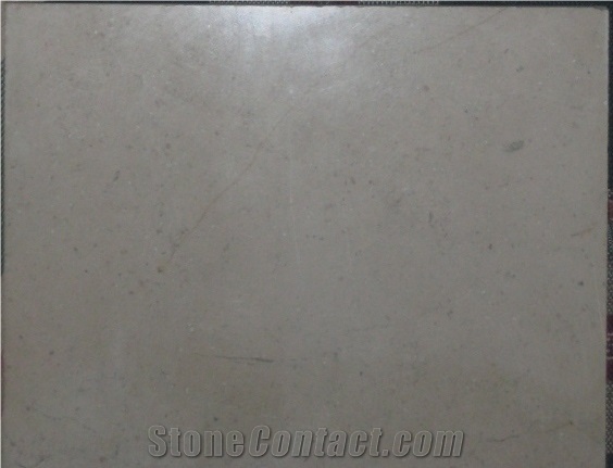 Creamy Beige Limestone Slabs & Tiles
