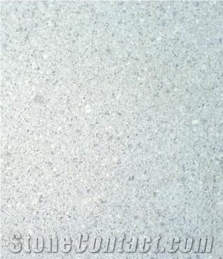 White Rusty Granite