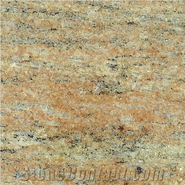 Ivory Granite Slabs & Tiles, India Yellow Granite