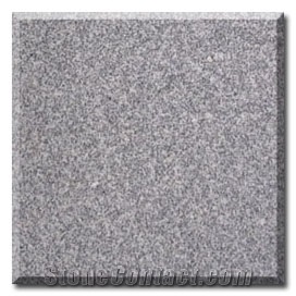Zion - G633 Granite-Sesame Grey