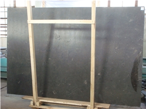 China Blue Limestone Slabs & Tiles