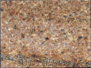 Giallo Namib Granite Slabs & Tiles, Namibia Yellow Granite