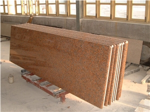 Tianshan Red Granite Countertops