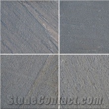 China Blue Slate Slabs & Tiles