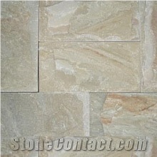 Grey Sandstone Mushroom Stone 05