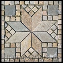 Mosaic Slate Stone - Portfolio